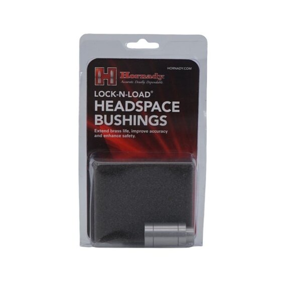 Hornady Lock-N-Load Headspace Gauge Bushings – Extend Brass Life & Improve Accur - Picture 1 of 6
